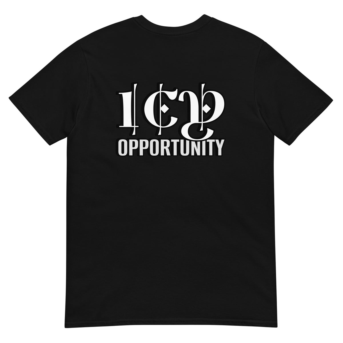 Icy Short-Sleeve T-Shirt