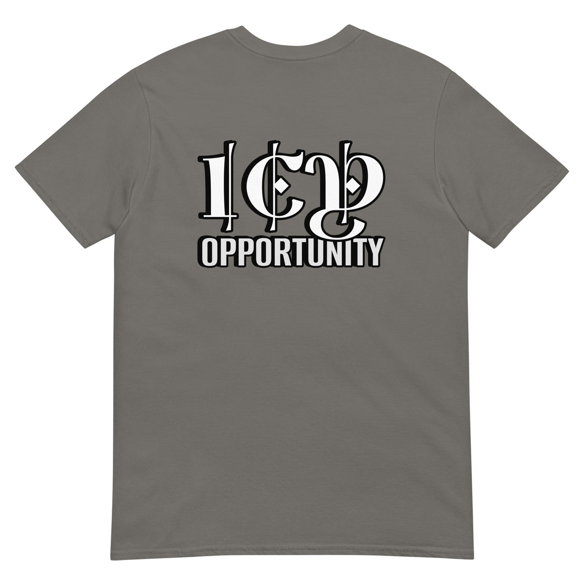 Icy Short-Sleeve T-Shirt