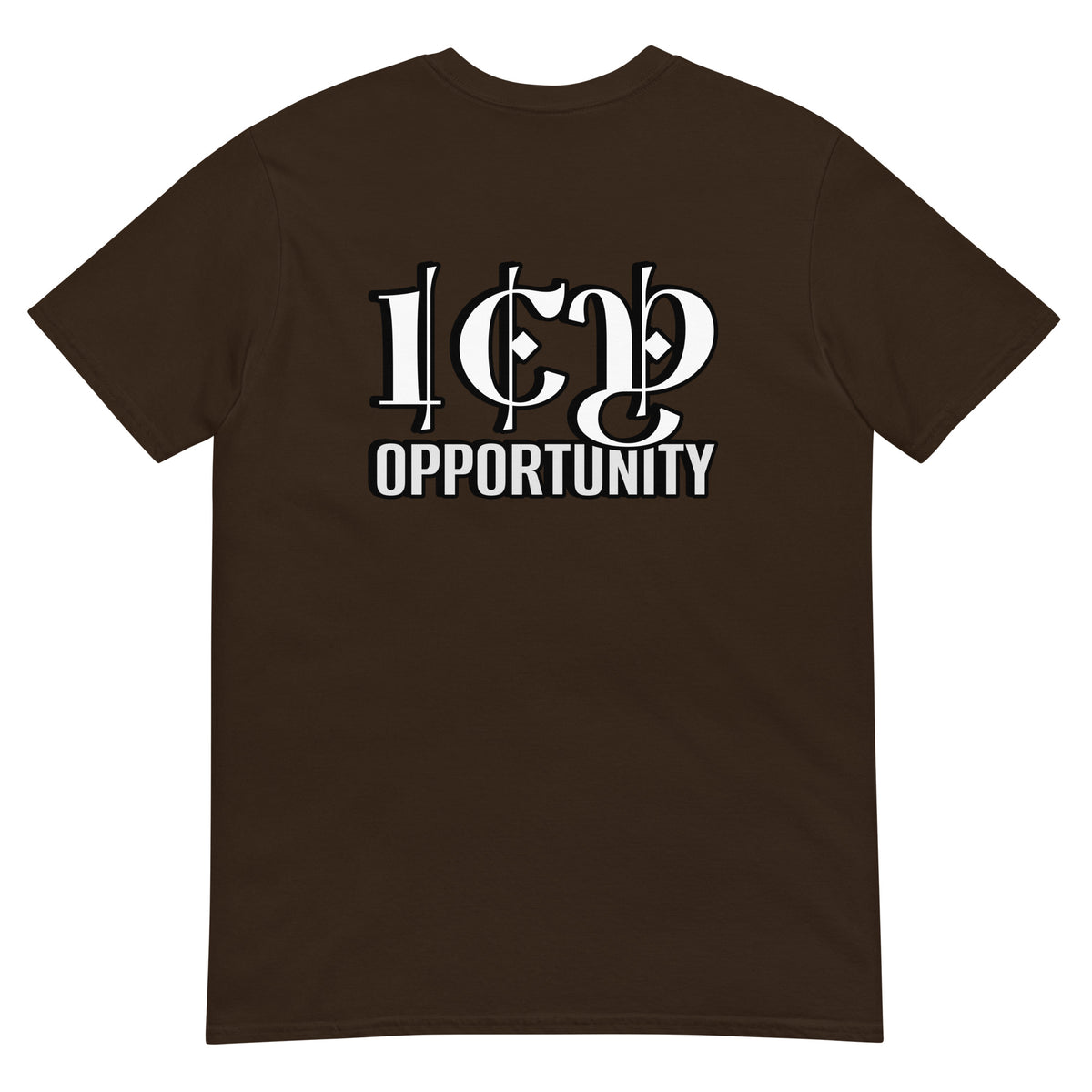 Icy Short-Sleeve T-Shirt