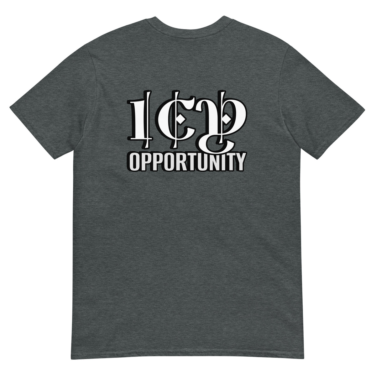 Icy Short-Sleeve T-Shirt