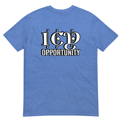 Icy Short-Sleeve T-Shirt