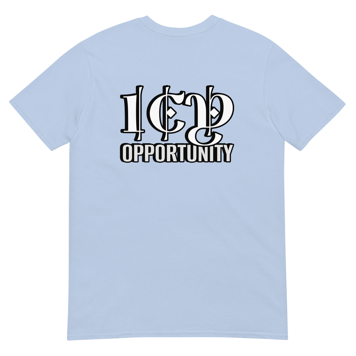 Icy Short-Sleeve T-Shirt
