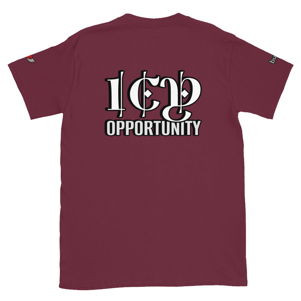Icy Short-Sleeve T-Shirt