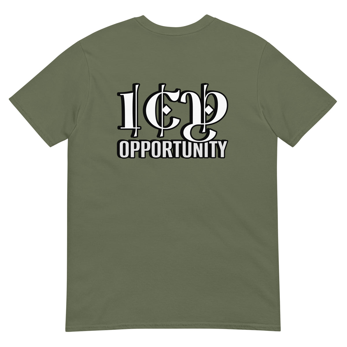 Icy Short-Sleeve T-Shirt