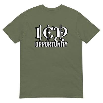 Icy Short-Sleeve T-Shirt