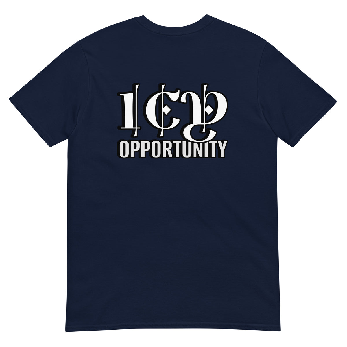 Icy Short-Sleeve T-Shirt