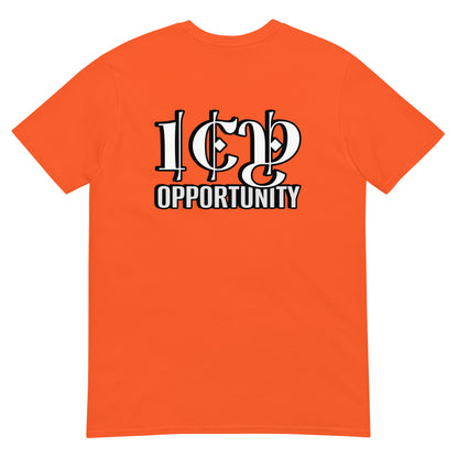 Icy Short-Sleeve T-Shirt