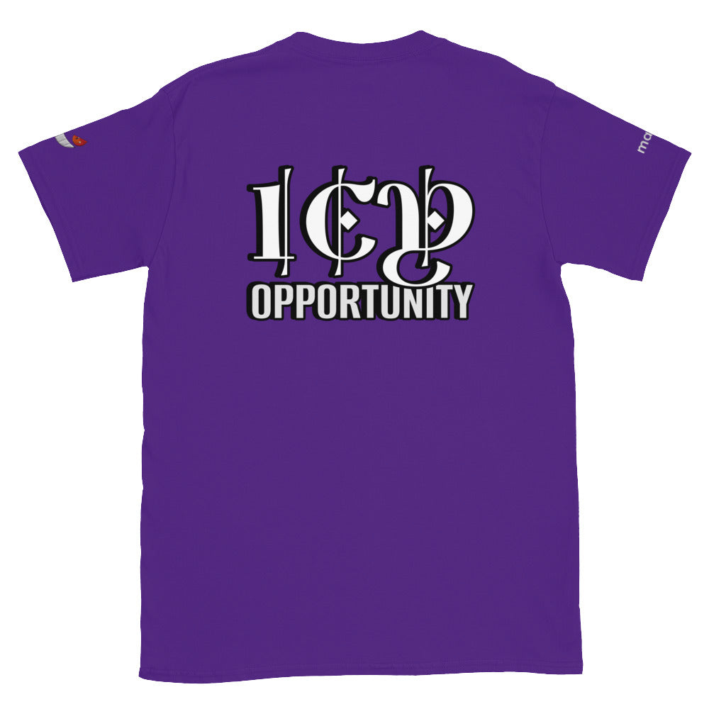 Icy Short-Sleeve T-Shirt