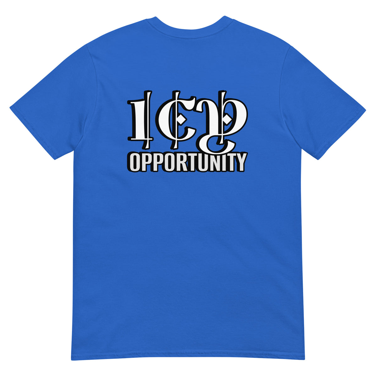 Icy Short-Sleeve T-Shirt