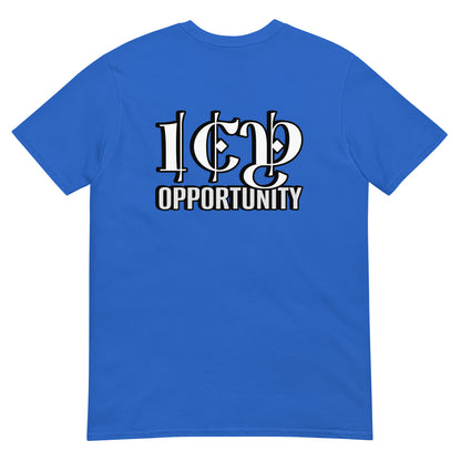 Icy Short-Sleeve T-Shirt