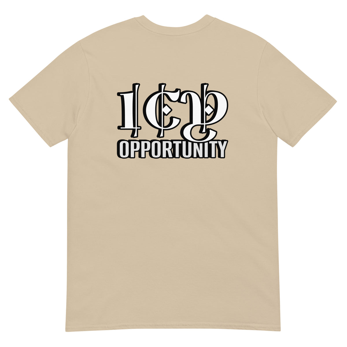 Icy Short-Sleeve T-Shirt