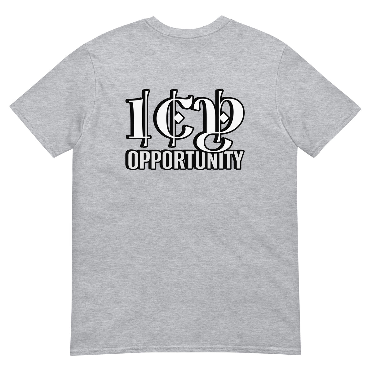 Icy Short-Sleeve T-Shirt