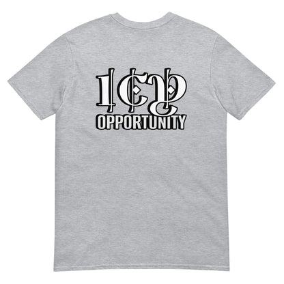 Icy Short-Sleeve T-Shirt