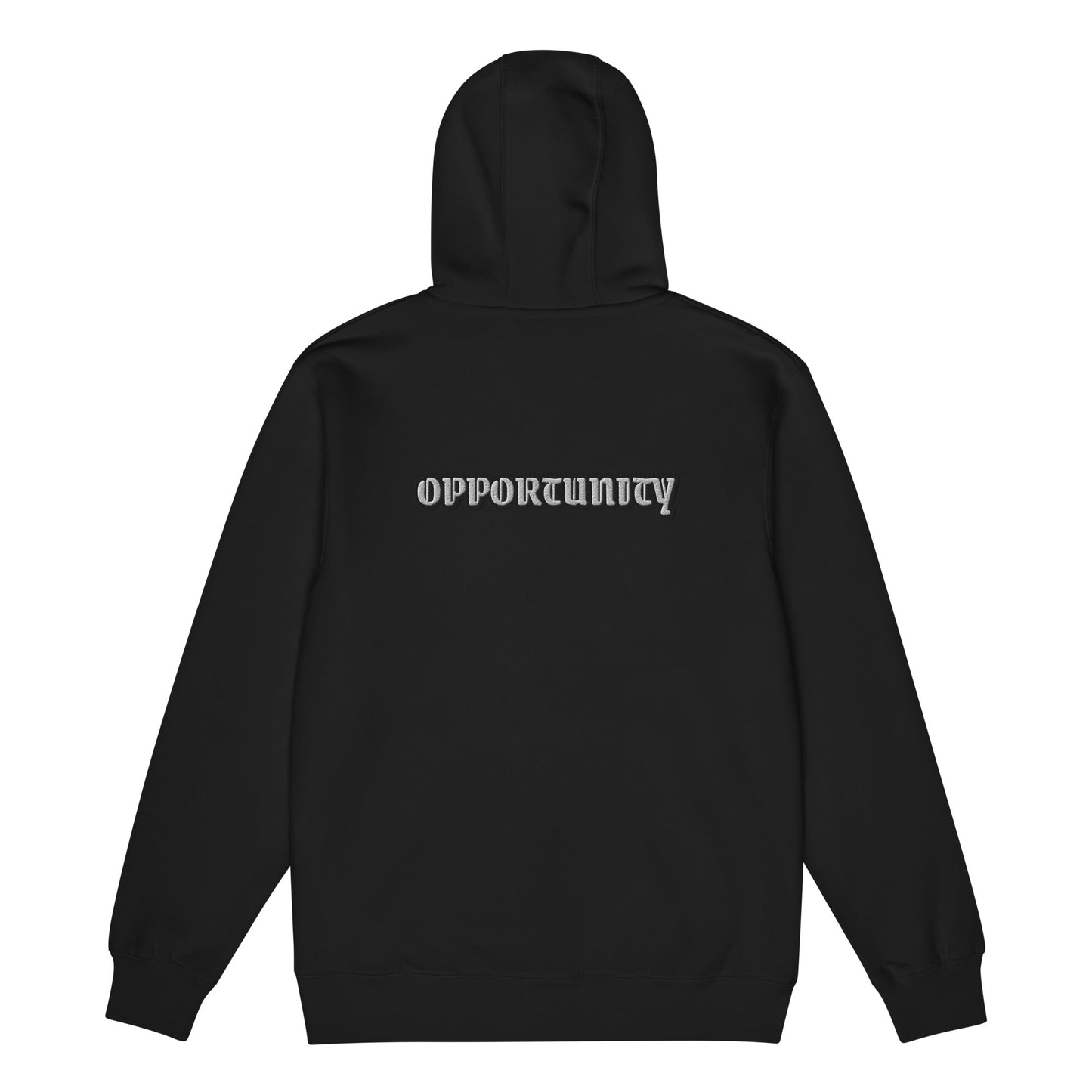Opportunity Premium Full Zip Hoodie