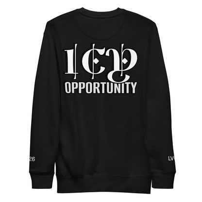 Icy Premium LVUG 2026 Sweatshirt