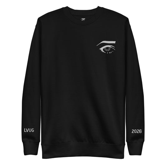 Icy Premium LVUG 2026 Sweatshirt