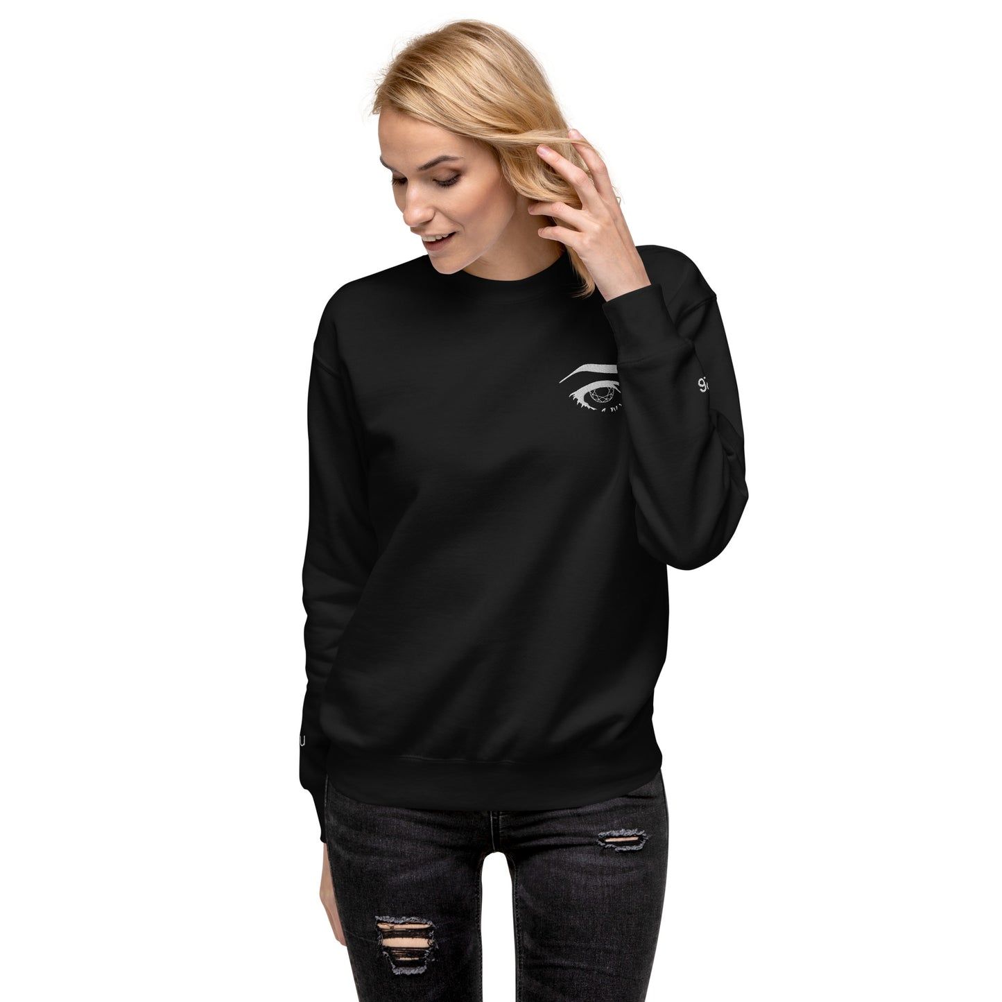 Icy Premium LVUG 2026 Sweatshirt