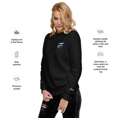 Icy Premium LVUG 2026 Sweatshirt