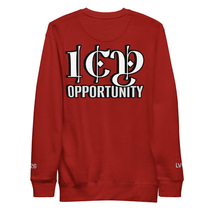 Icy Premium LVUG 2026 Sweatshirt