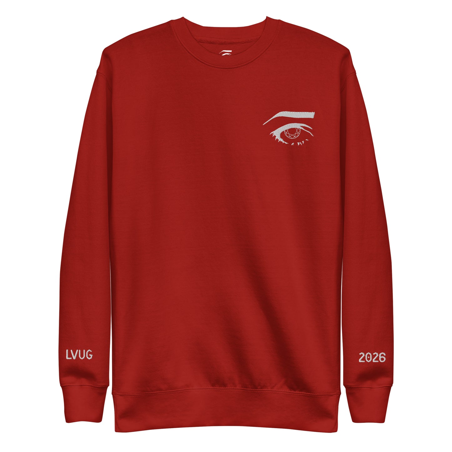 Icy Premium LVUG 2026 Sweatshirt