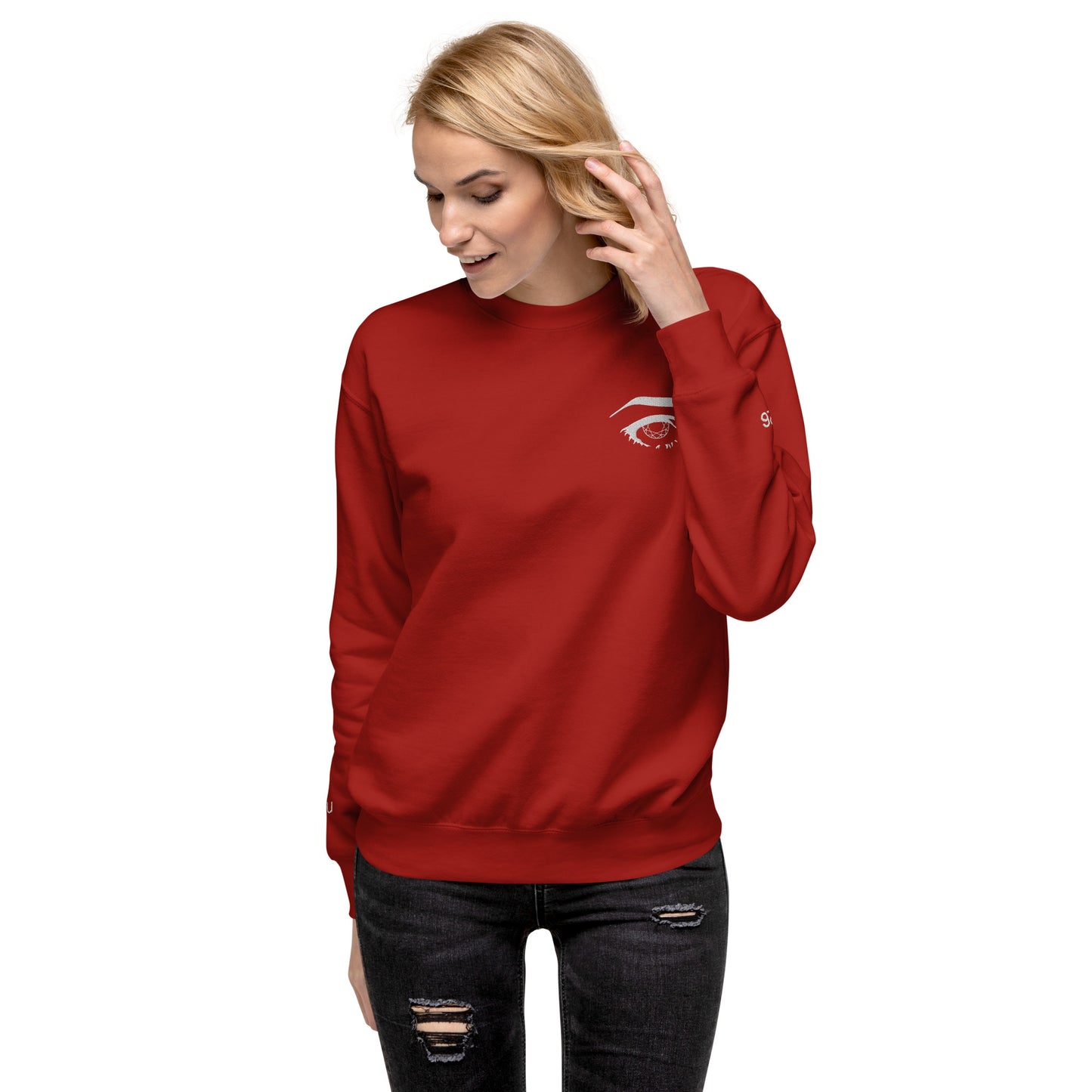 Icy Premium LVUG 2026 Sweatshirt